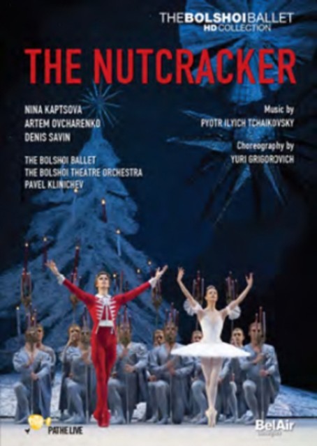 Nutcracker: The Bolshoi Ballet DVD