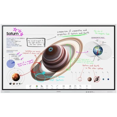 Samsung LH75WMBWLGC – Zboží Mobilmania