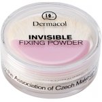 Dermacol Invisible Fixing Powder make-up Natural 13 g – Zboží Dáma