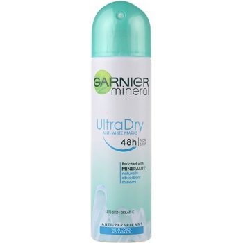 Garnier Mineral Ultra Dry deospray 150 ml