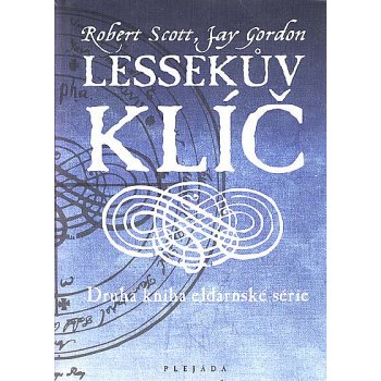 Lessekův klíč - Druhá kniha eldarnské série - Jay Gordon, Robert Scott