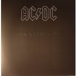 AC/DC - Back In Black LP – Zboží Mobilmania