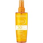 Bioderma Photoderm Bronz olej na opalování SPF50+ 200 ml – Hledejceny.cz