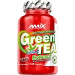 Amix Green Tea Extract with Vitamin C 100 kapslí – Hledejceny.cz