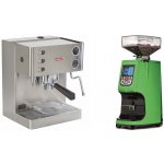 Set Lelit Elizabeth PL92T + Eureka Atom 60 – Zboží Mobilmania