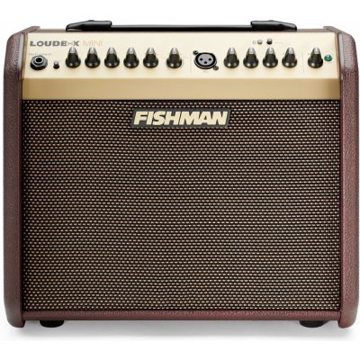 Fishman Loudbox Mini – Zbozi.Blesk.cz