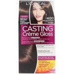 L'Oréal Paris Casting Creme Gloss barva na vlasy na barvené vlasy na všechny typy vlasů 323 Darkest Chocolate 48 ml – Sleviste.cz