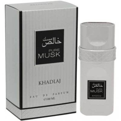 Khadlaj Pure Musk parfémovaná voda unisex 100 ml