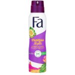 Fa Pink Passion Woman deospray 150 ml – Zbozi.Blesk.cz