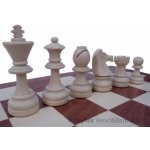 Desková hra, dřevěné šachy turnajové TOURNAMENT8 98 mad – Sleviste.cz