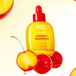 Eqqualberry Vitamínové sérum pro rozjasnění pleti Vitamin Illuminating Serum 30 ml – Zbozi.Blesk.cz