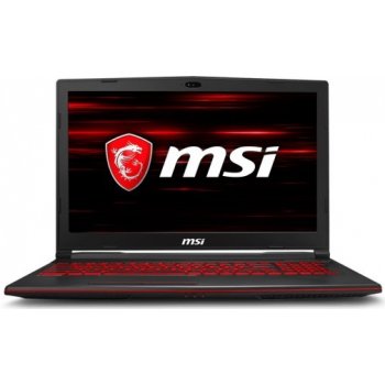 MSI GL63 8RCS-041CZ