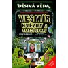 Kniha Děsivá věda - Vesmír, hvězdy a slizcí ufoni