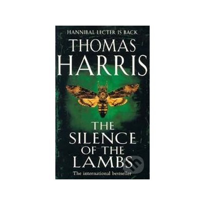 Silence of the Lambs - Thomas Harris – Hledejceny.cz