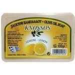 Knossos přírodní olivové mýdlo Citron 100 g – Sleviste.cz