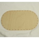 překližka tl.4 mm ovál 30x16 cm s otvory 22P3016V – Sleviste.cz