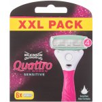 Wilkinson Sword Quattro for Women 6 ks – Hledejceny.cz