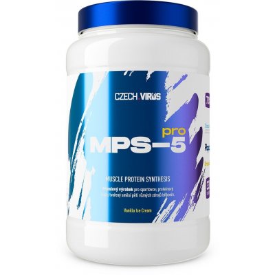 Czech Virus MPS-5 PRO 1000 g – Zboží Mobilmania