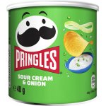 Pringles Chips Smetana a cibule 40g – Zbozi.Blesk.cz
