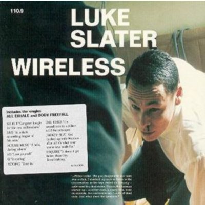 Slater Luke - Wireless CD – Hledejceny.cz
