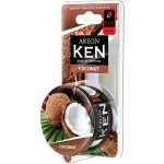 Areon KEN COCONUT – Zboží Mobilmania