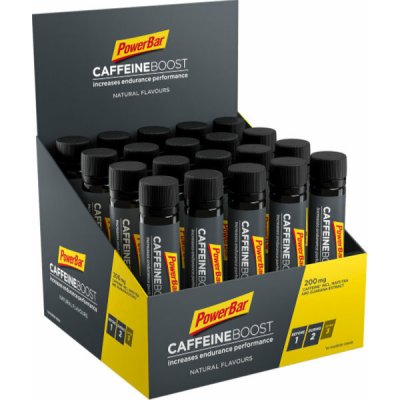 PowerBar CAFFEINE BOOST 25 ml – Zboží Dáma