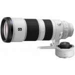 Sony FE 200-600mm f/5.6-6.3 G OSS E – Zboží Živě