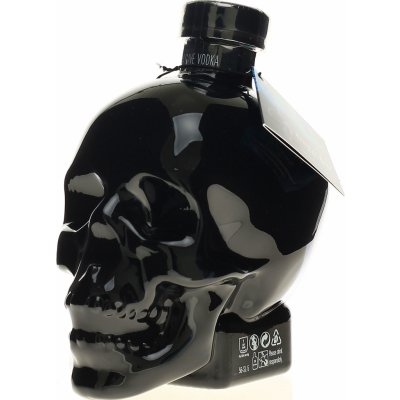 Crystal Head Onyx 40% 0,7 l (holá láhev) – Hledejceny.cz