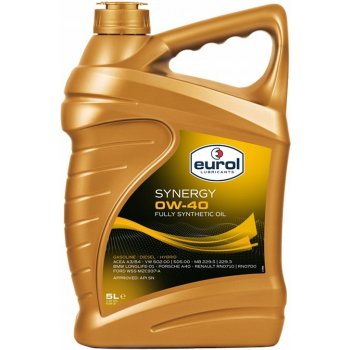 Eurol Synergy 0W-40 1 l