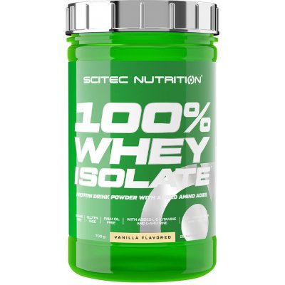 Scitec Nutrition 100% Hydro Isolate 2000 g – Zboží Mobilmania