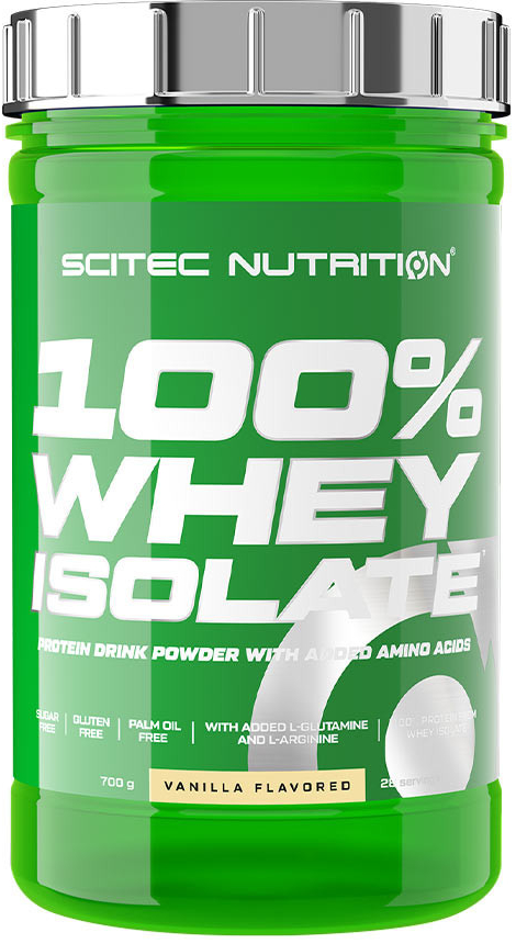 Scitec Nutrition 100% Hydro Isolate 2000 g