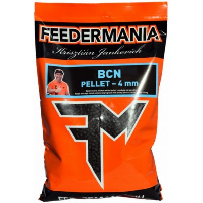 Feedermania Pelety 800g 4mm BCN