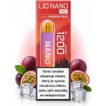 iJoy Lio Nano Pro 1200 Passion Fruit 16 mg 1200 potáhnutí – Hledejceny.cz