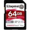 Paměťová karta Kingston SDXC UHS-II 64 GB SDR2/64GB