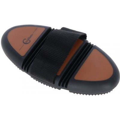 Covalliero Flex 2K masážní hřbílko na koně černý hnědý 18 5cm – Zboží Dáma