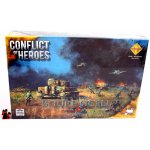 Conflict of Heroes: Bouře oceli – Sleviste.cz
