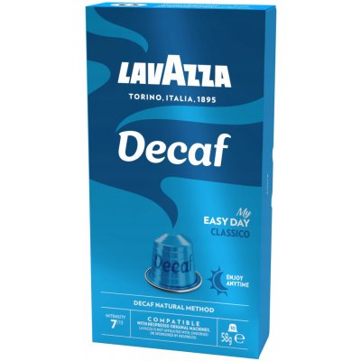 Lavazza NCC Espresso DEK 10 ks – Hledejceny.cz
