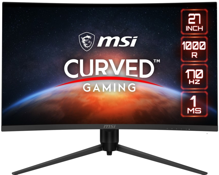 MSI G271CQP E2