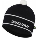Silvini Unisex zimní čepice Agordo černá/bílá – Hledejceny.cz