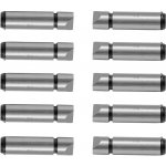 Nádstavec pro třmenové mikrometry na metrické závity KINEX - pár, 0,5-0,5 mm/ 60 stupňů | K-MET (7028-41) – Hledejceny.cz