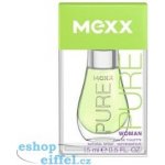 Mexx Pure toaletní voda dámská 15 ml – Hledejceny.cz