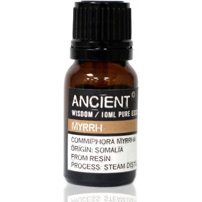 Ancient Myrha Esenciální Olej 10 ml – Zbozi.Blesk.cz