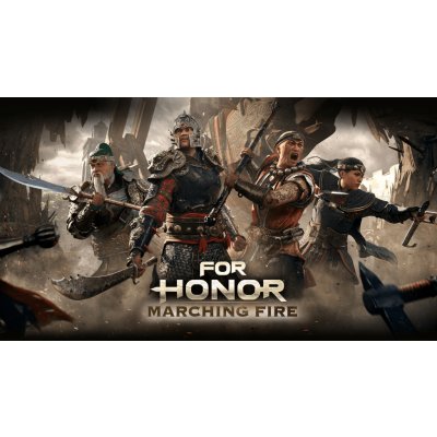 For Honor Marching Fire Expansion – Hledejceny.cz