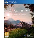 Away - The Survival Series – Zboží Mobilmania