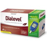 Walmark Dialevel pro podporu udržení normální hladiny cukru v krvi 60 ks – Hledejceny.cz