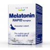 Doplněk stravy na spánek a nervovou soustavu SALUTEM Melatonin Rapid komplex ODT 30 tablet