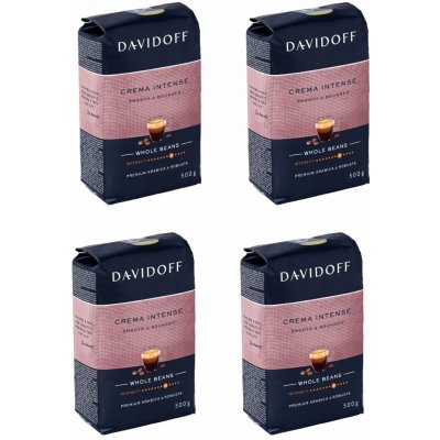Davidoff Káva smíšená DAVID.CREM.INTEN.1 kg – Zboží Mobilmania
