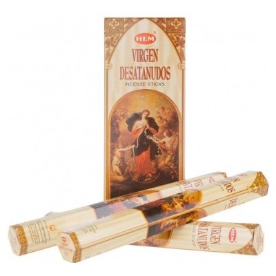 Hem vonné tyčinky Virgen Desatanudos 45 g – Hledejceny.cz