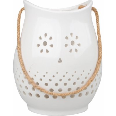 Dekorace porcelánová 14 cm – Hledejceny.cz
