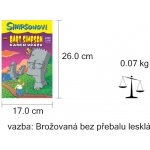 SIMPSONOVI - BART SIMPSON 6/17 KÁMEN ÚRAZU - Groening Matt – Hledejceny.cz
